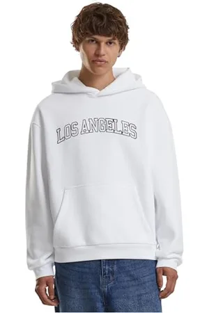 Mister Tee Los Angeles Fluffy bluza z kapturem, , XL