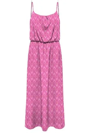 ONLY Onlnova Life Vis Strap Maxi Dress AOP, , 36