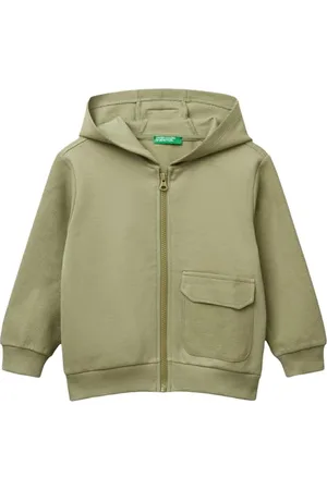 Benetton Bluza z kapturem dla dzieci i młodzieży, , 1 lat