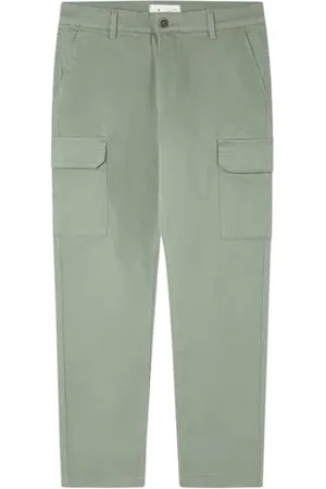 Springfield Spodnie męskie Chino Cargo Basico, , 42