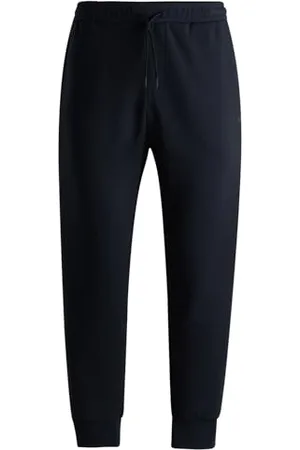 HUGO BOSS Męskie spodnie Hadiko Jersey, , XXL