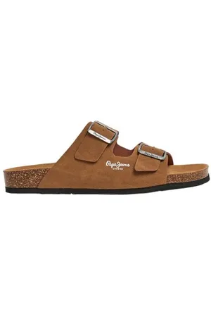 Pepe Jeans Męskie buty BIO M DOUBLE KEPLER, brązowe (koniak brązowy), rozmiar 42, , 7 UK