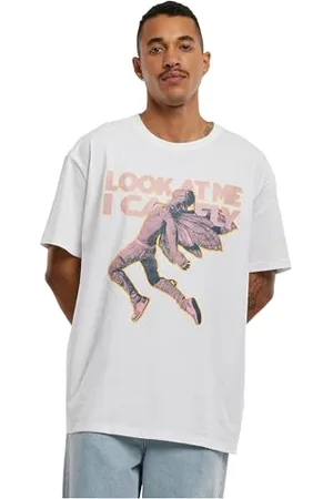 Mister Tee Koszulka unisex Look Oversize Tee White L, , L
