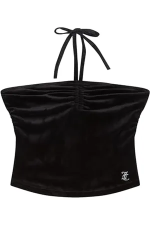 Juicy Couture Uchwyt na szyję Top, , XL