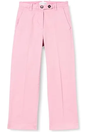 Pinko BRAIES Chino Gabardyna Stretch Old Wash, , 44