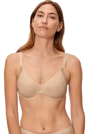 Playtex APP01P4, damski biustonosz minimiser, , 75D