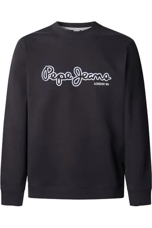 Pepe Jeans Bluza męska Dorian Crew, , S