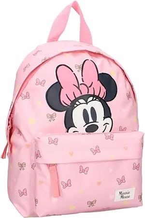 Vadobag Plecak Minnie Mouse Made For Fun, , S, Minimalistyczny