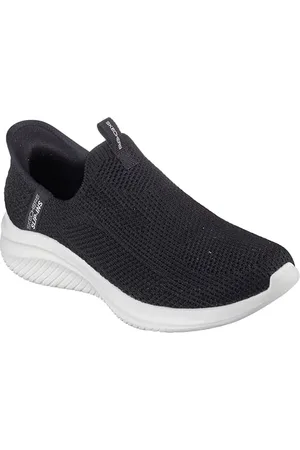 Skechers Damskie buty Ultra Flex 3.0 Easy Win, czarne, 40 EU, , 41 EU