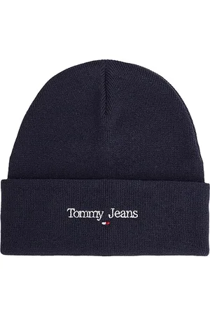 Tommy Hilfiger Męska czapka z dzianiny, , Rozmiar uniwersalny
