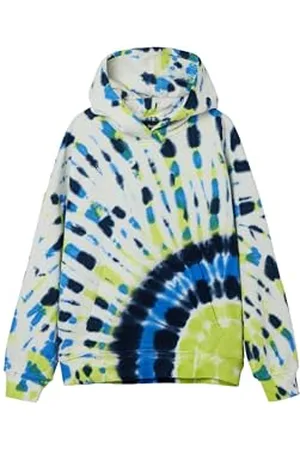 Desigual Sweter z dzianiny dla małego chłopca z długim rękawem, , L