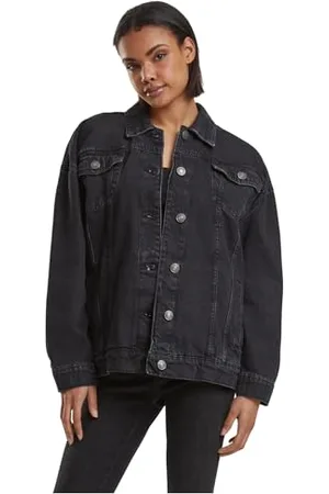 Urban classics Damska kurtka damska Oversized 90