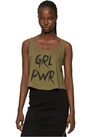 Mister Tee Damski damski biustonosz GRL PWR Tank M , , M