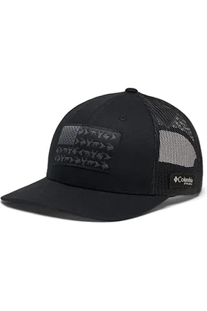 Columbia Unisex PHG Game Flag Mesh Snap Back – wysoka czapka z daszkiem, , jeden rozmiar