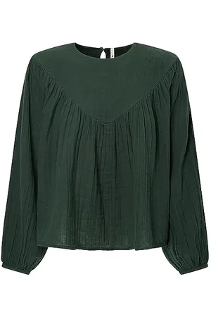 Pepe Jeans Inna Long Sleeve Shirt S