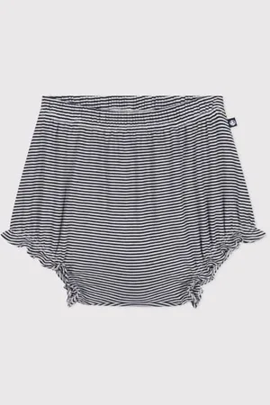 Petit Bateau Majtki dla dziewczynek Bloomer, , 6 miesięcy