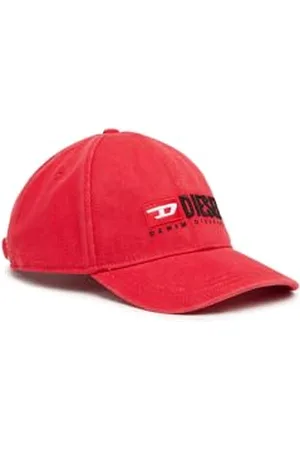 Diesel Corry-DIV-Wash cap Męski, , 58