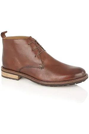 Silver Street Męskie buty Ludgate Chukka, - 47 EU
