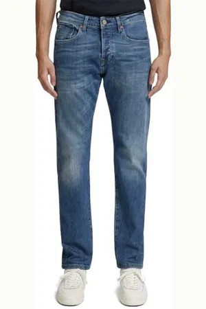 Scotch&Soda Męskie dżinsy Ralston Regular Slim, , 28W / 30L