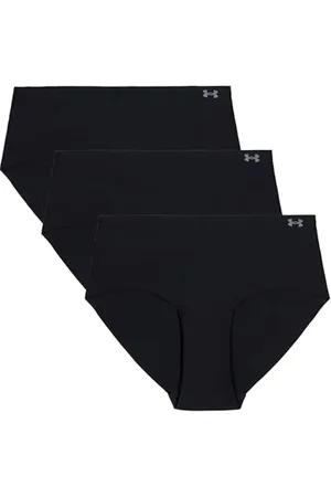 Under Armour Majtki hipsterskie damskie, , S