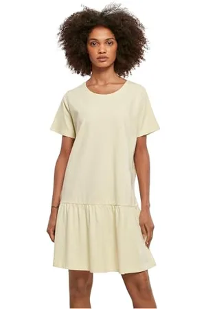 Urban classics Sukienka damska Valance Tee Sukienka Kobiety , , S