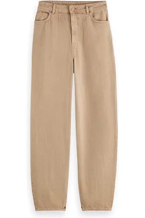 Scotch&Soda The Tide Balloon Jeans Garment Dyed Colours, , 27W / 30L