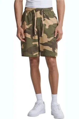 Urban classics Męskie szorty Easy Camo Shorts XXL, , XXL