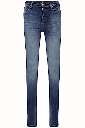 LTB Amy X Cybele Wash Jeans, , 26W / 32L