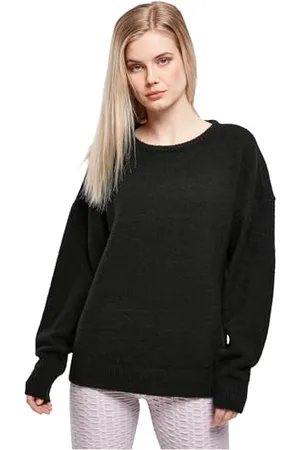 Urban classics Damska bluza Chunky Fluffy, , 5XL