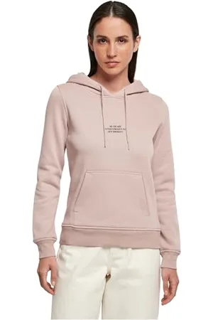 miss tee Damska bluza z kapturem Too Frozen Hoody, luźna bluza z kapturem z nadrukiem na plecach, regularny krój, rozmiary XS - 5XL, , S