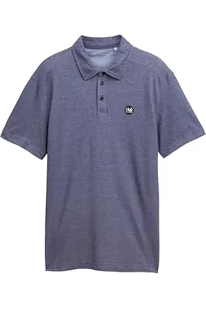 TOM TAILOR Męska koszulka polo, , M