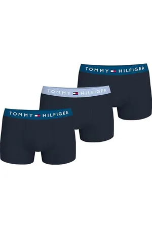 Tommy Hilfiger Męski 3P TRUNK WB UM0UM03181, zielony, XL, , XL