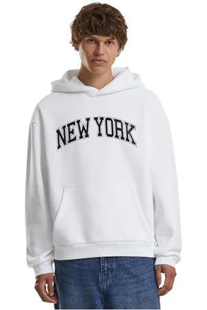 Mister Tee New York Fluffy Hoody, , L