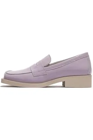 Fly London Damskie mokasyny REIF194FLY fioletowe, 35 UK, , 5 UK