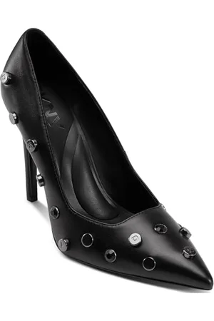 DKNY Damskie buty Mickel Studs Pump 100 mm HIGH Heels, , 38 EU
