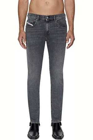 Diesel Spodnie 2019 D-STRUKT L.32 Pantaloni 34 Męskie, , 52W / 32L