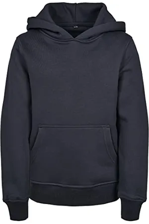 Build Your Brand Basic Hoodie 110-116
