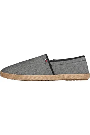 Tommy Hilfiger Męski ESPADRILLE HILFIGER Chambray, , 40 UK, , 42 EU
