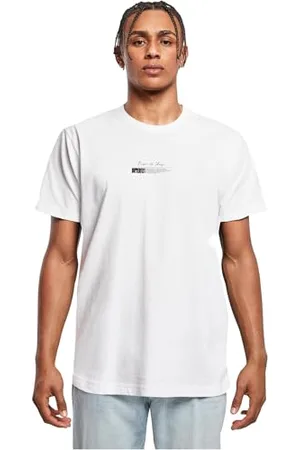 Mister Tee Become The Change Butterfly 2.0 Tee S White, , S