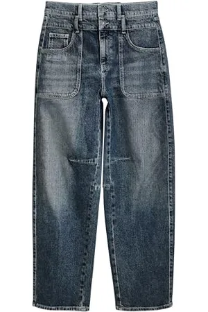 Desigual Denim_DELAUN, 5053 Denim Medium Wash, 44, , 42