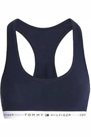 Tommy Hilfiger Unlined Bralette Bra XL