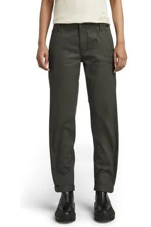 G-Star RAW Damskie spodnie typu chino Kate Boyfriend, , 25W / 30L