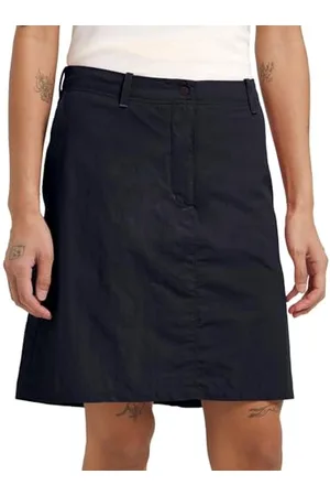 Jack Wolfskin Tihama Skort W spódnica, granatowy, 46 kobiet, , 44