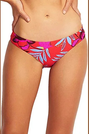 Seafolly Damskie spodnie bikini On Vacation Hipster