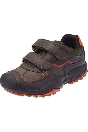 Geox J New Savage Boy A buty chłopięce, , 24 EU