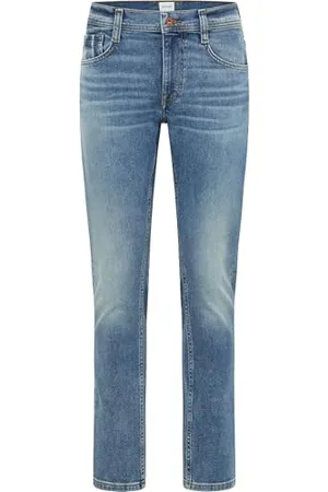 Mustang Męskie dżinsy Style Oregon Slim, , 38W / 32L