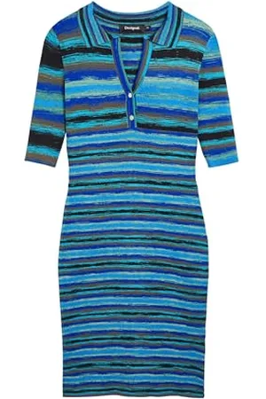 Desigual Vest_Mare, 5010 Royal, S, , S