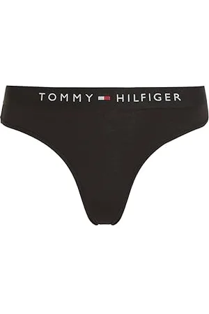 Tommy Hilfiger Uw0uw04146 Thong L