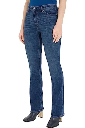 Tommy Hilfiger Damskie spodnie jeansowe Bootcut Rw , , 26W / 28L
