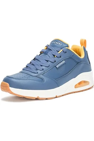 Skechers Męskie buty sportowe UNO Older, granatowe, 40 EU, , 42 EU